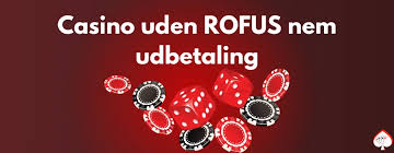 Udenlandske Casinoer Uden ROFUS i 2026 En Guide til Sjove Spiloplevelser Udenlandske Casinoer Uden ROFUS i 2026 En Guide til Sjove Spiloplevelser
