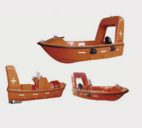 Life Boat & Rescue Boat
